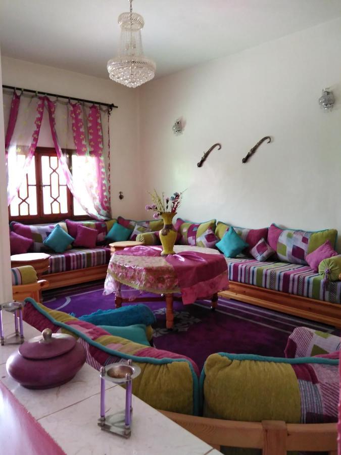 Villa Eden Ouarzazate Exterior foto