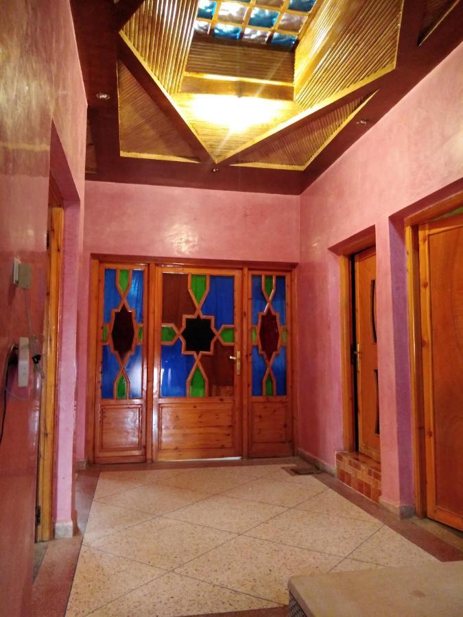 Villa Eden Ouarzazate Exterior foto