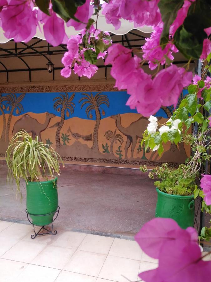 Villa Eden Ouarzazate Exterior foto