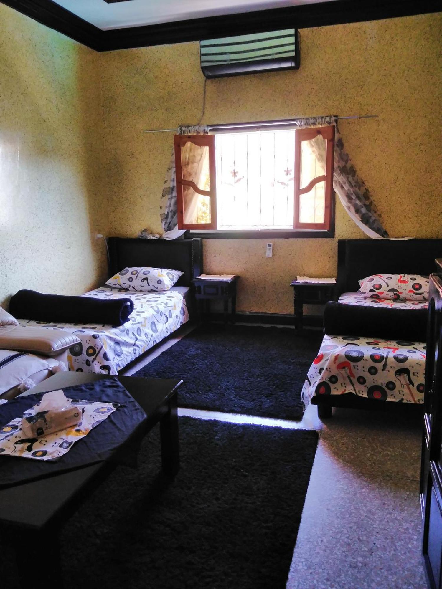 Villa Eden Ouarzazate Exterior foto